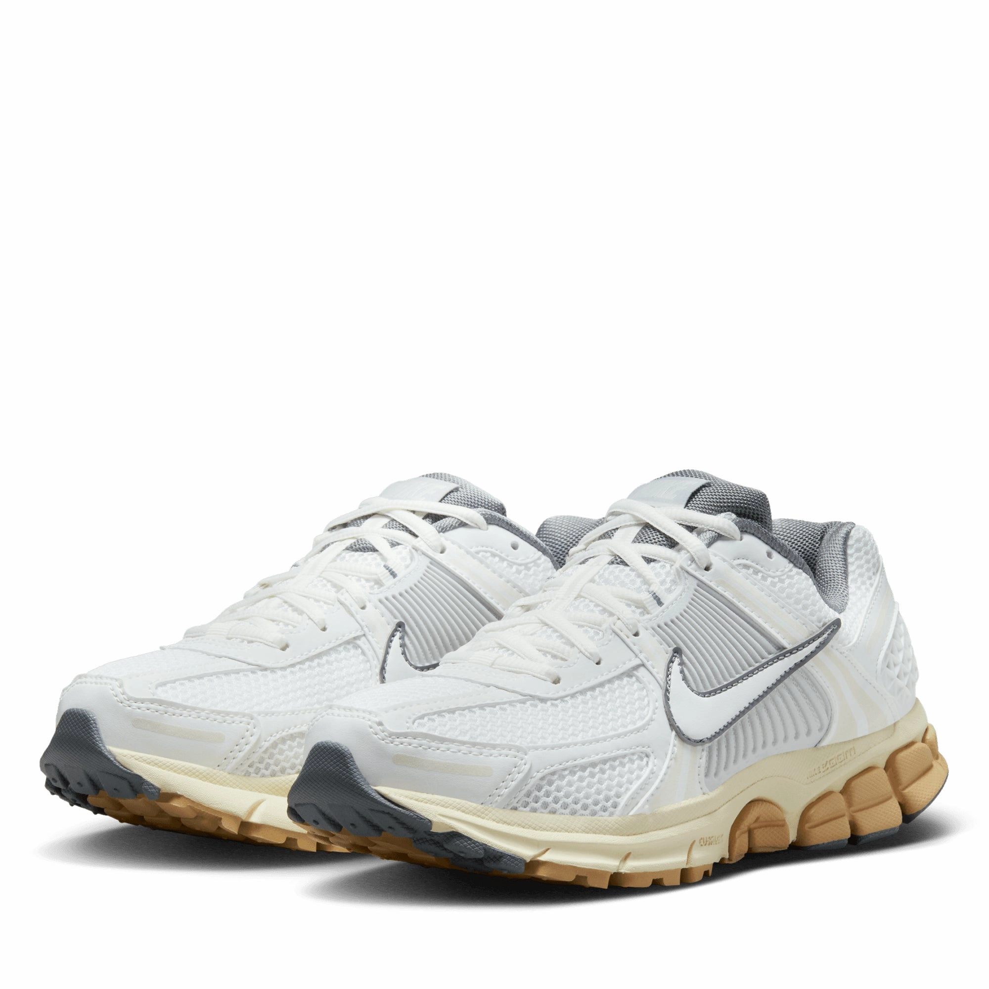 Light Lane Women's Nike Zoom Vomero 5 - Summit White/Pure Platinum