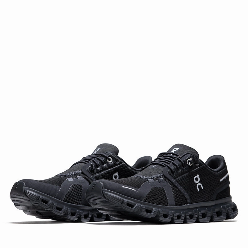 Quick Breeze Stylish Support Women's On Cloud 6 - Black/Black