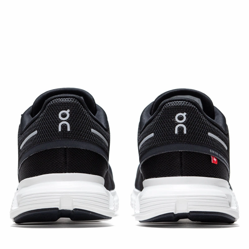 Harbor Walk Professional Mood Women's On Cloud 6 - Black/White