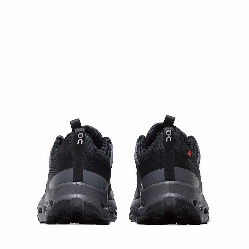 Green Lane Firm Power Women's On Cloudhorizon WP - Black/Eclipse