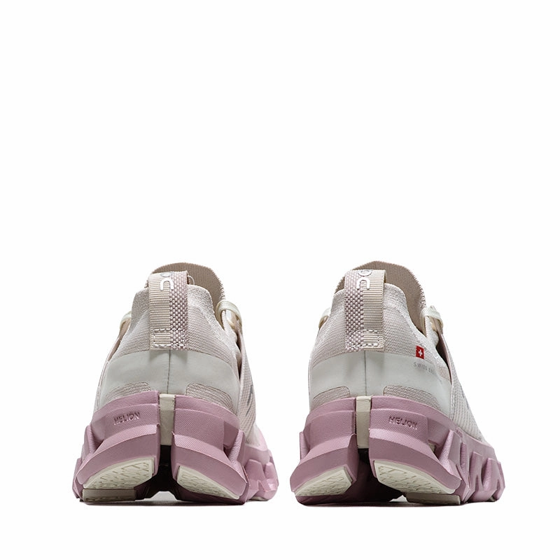 Women's On Cloudswift 4 - Pearl/Mauve Guard Steps Downtime Ready