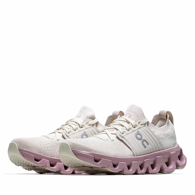 Walk Strong Fresh Breeze Women's On Cloudswift 4 - Pearl/Mauve