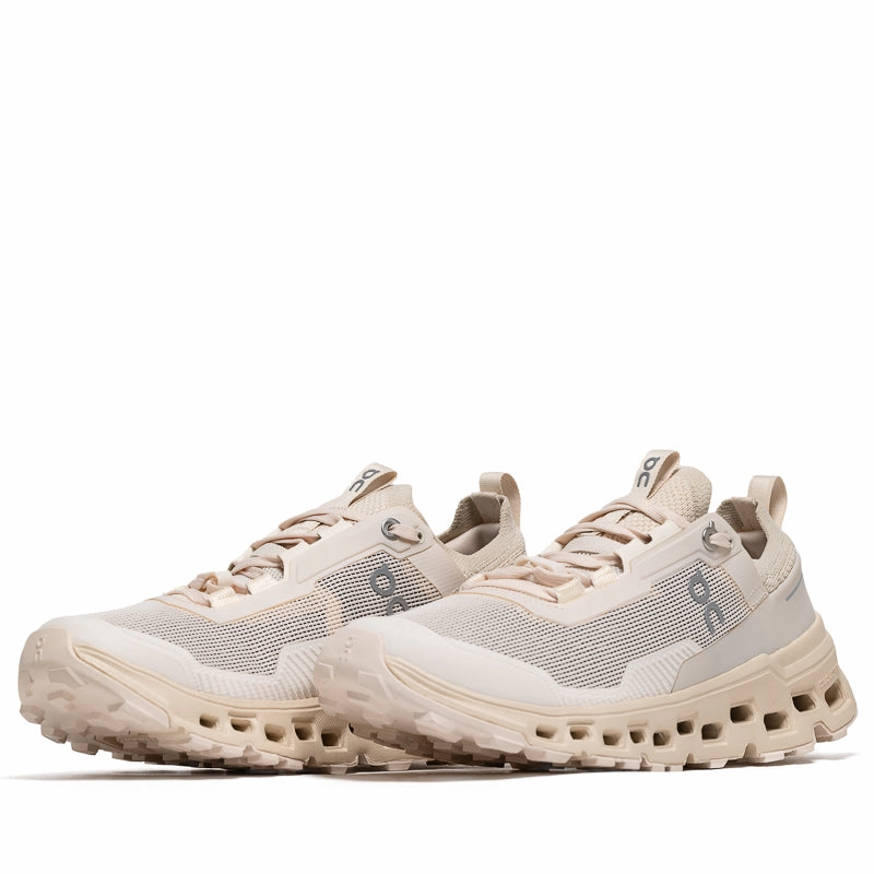 Grass Walk Breathable Loafers Women's On Cloudultra 2 - Dew/Moon