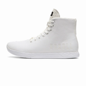 Women's Outwork High-Top Elastic Band Eco Friendly Leather