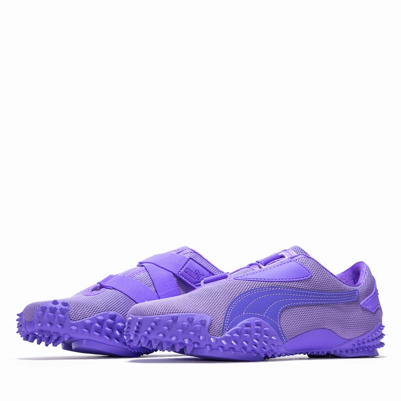 Street Mood Wide Path Women's Puma Mostro Ecstasy - Lavender Alert/Dark Amethyst