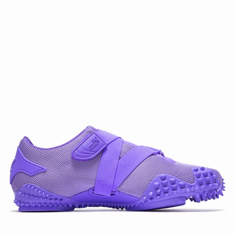Hill Path Women's Puma Mostro Ecstasy - Lavender Alert/Dark Amethyst