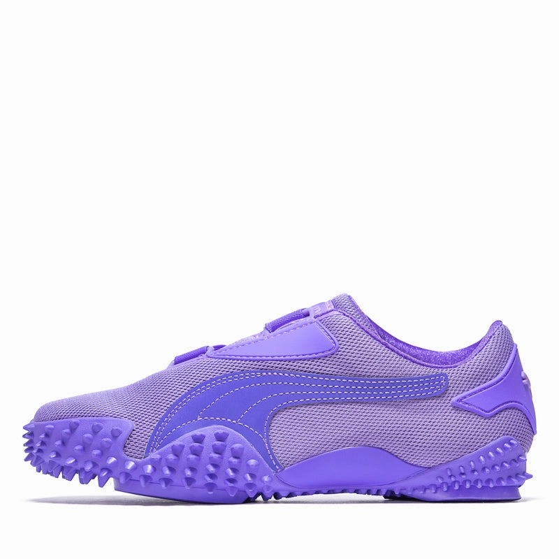 Urban Day Office Shoes Women's Puma Mostro Ecstasy - Lavender Alert/Dark Amethyst