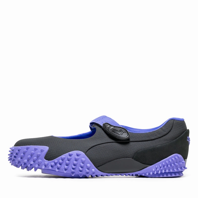 Understated Detail Everyday Slip-Ons Women's Puma Mostro Fey Launch - Dark Amethyst/Black