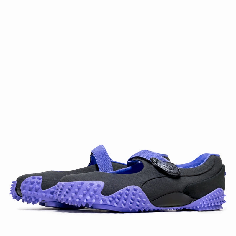 Hill Path Women's Puma Mostro Fey Launch - Dark Amethyst/Black