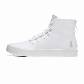 Elite Design Soft-touch design Women's Recs Canvas High-Top