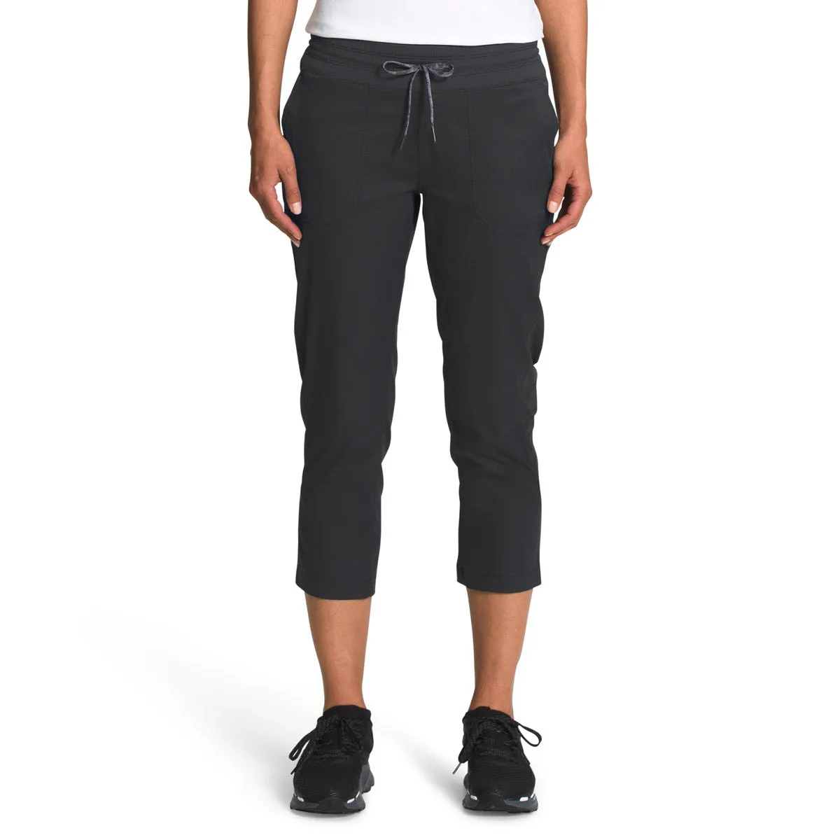 Quick Access Pockets Core Movement Women's Aphrodite Motion Capri