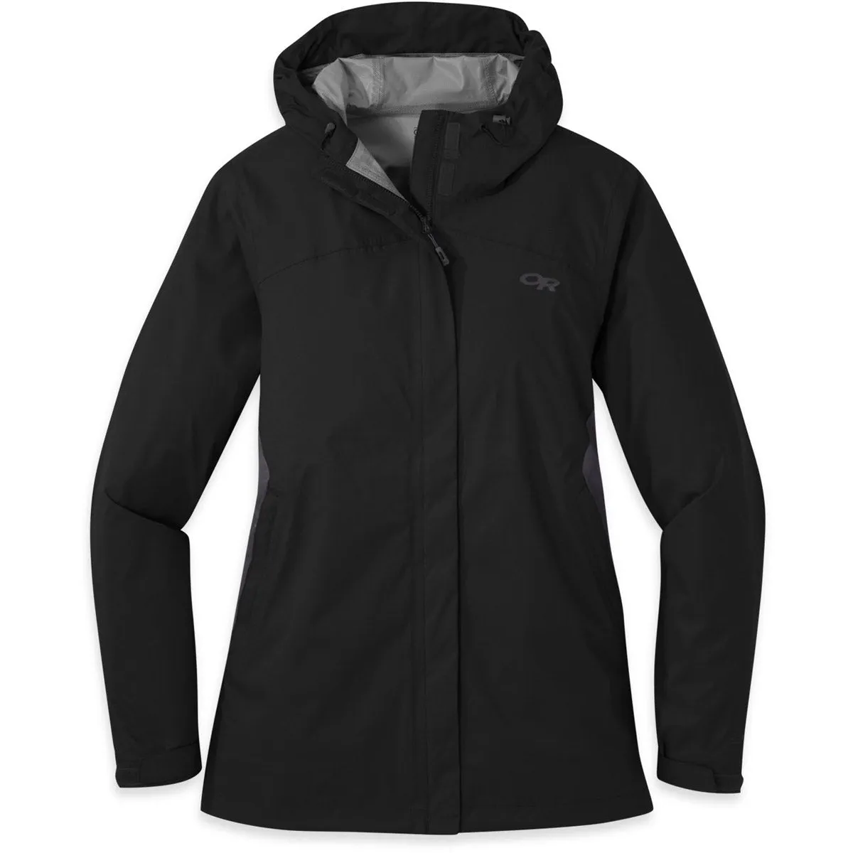 Secure Closures Spark Women's Apollo Stretch Rain Jacket