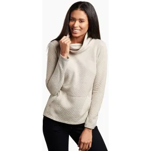 Comfy And Warm Warm Knit Design Women's Athena Pullover