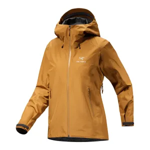 Women's Beta LT Jacket TailoredSilhouette Fast Living