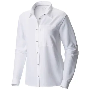 Reinforced Seam Technique Women's Canyon Long Sleeve Shirt