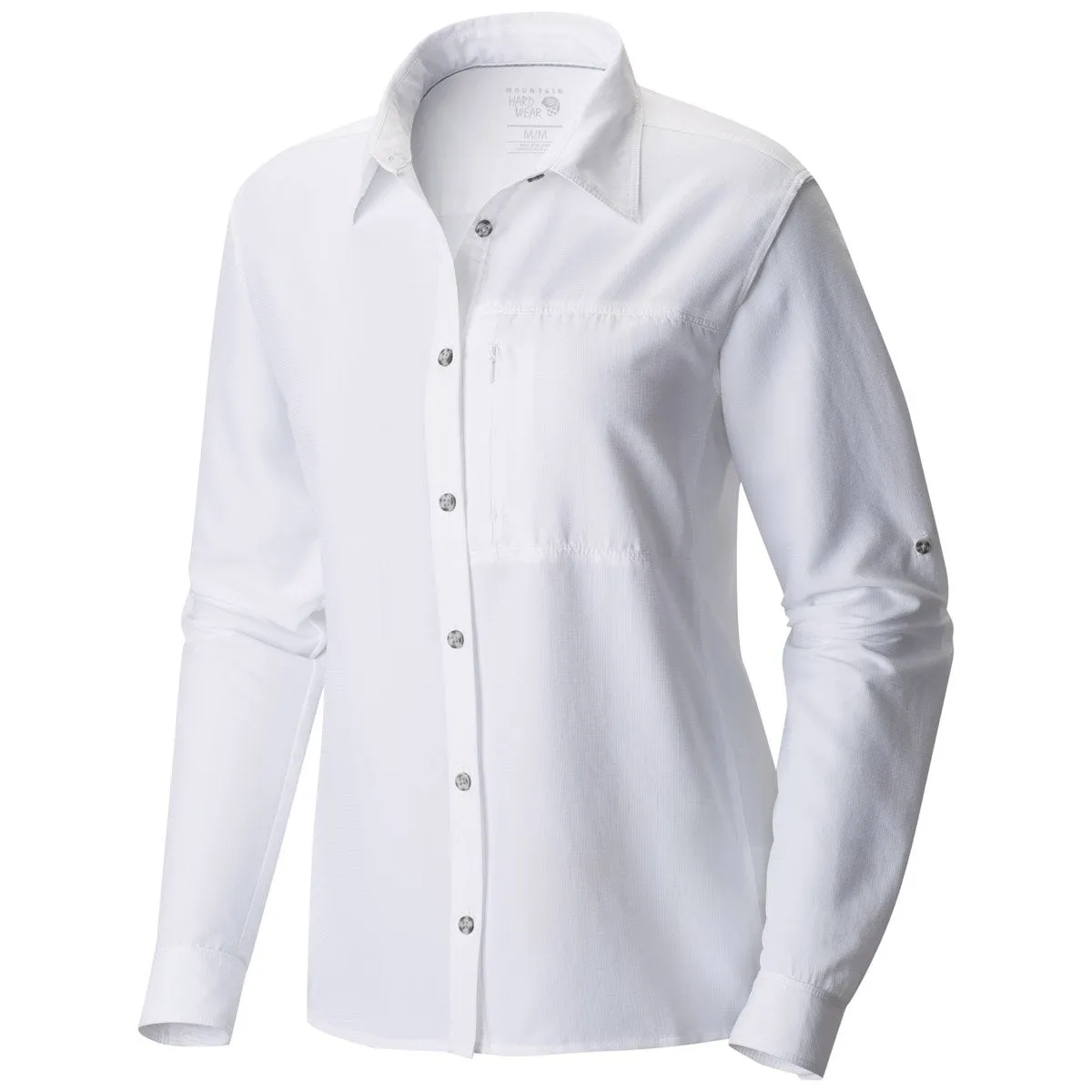 Reinforced Seam Technique Women's Canyon Long Sleeve Shirt