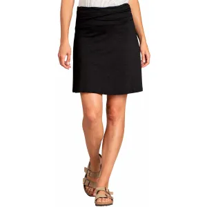 Feminine empire waist dress Women's Chaka Skirt