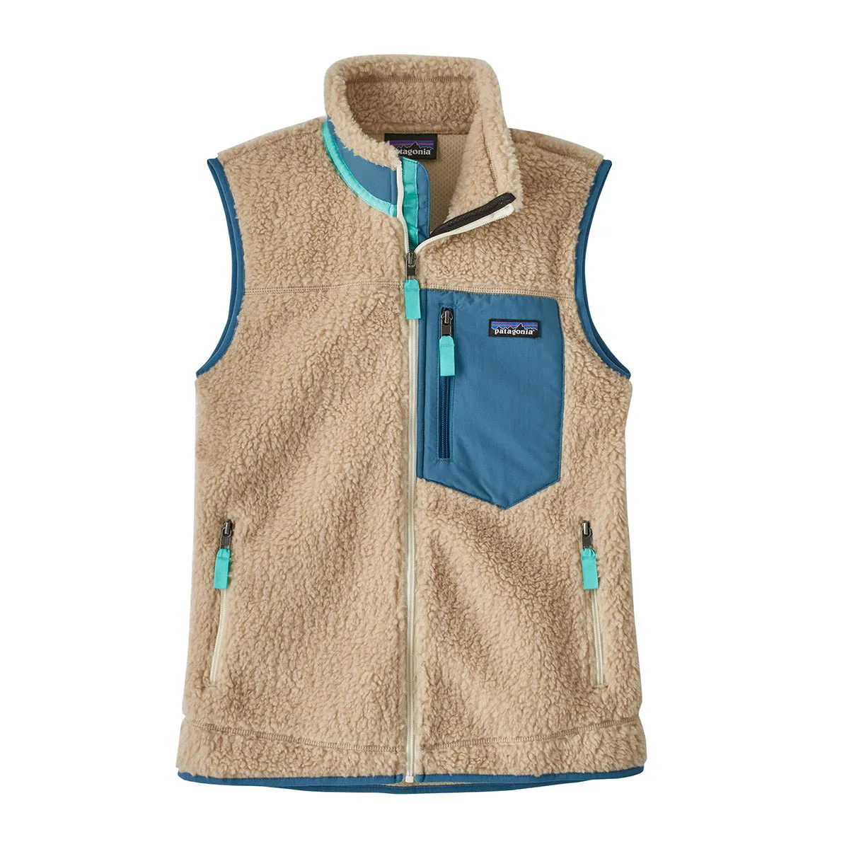Propagate Reinforced Seams Women's Classic Retro-X Vest