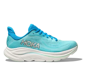 Women's Clifton 10 - Wide (D) Reinforced seams add durability without extra bulk Materials are chosen for breathability and endurance