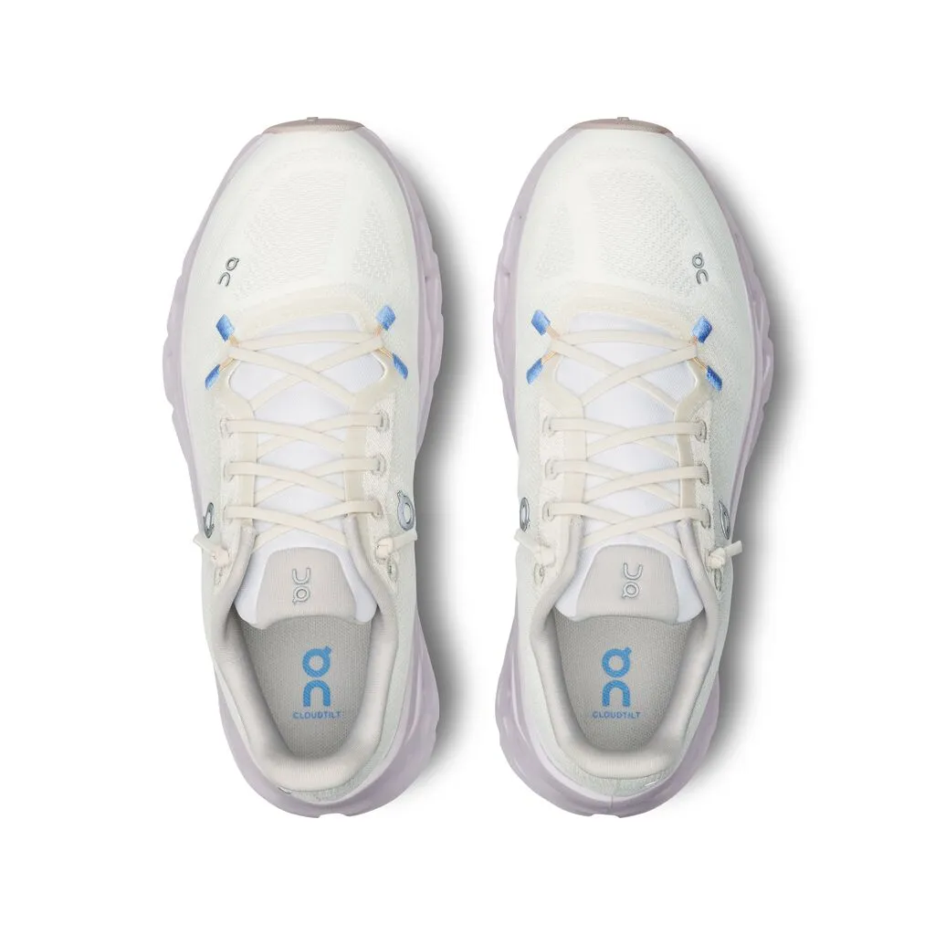 Women's Cloud Tilt logo - beaded shoes