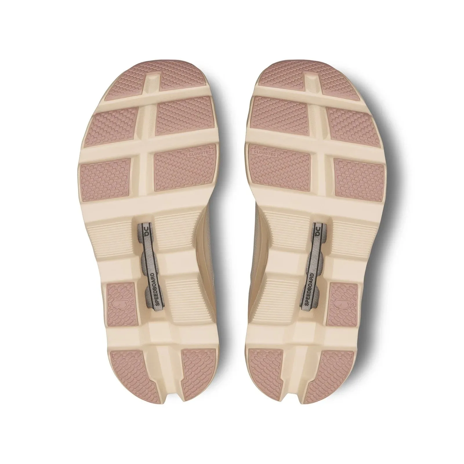 Women's Cloudmonster color - fast