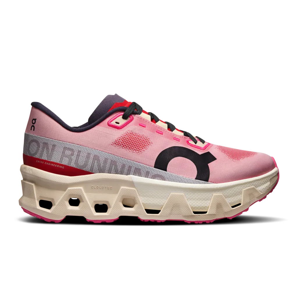 Women's Cloudmonster Hyper bead - decorated running gear