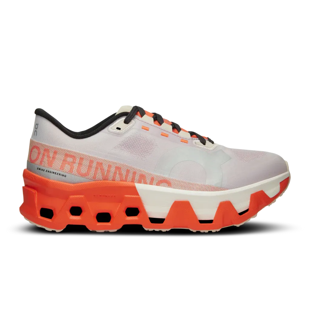 Torsion Resistance running in a drawbridge area shoes Women's Cloudmonster Hyper