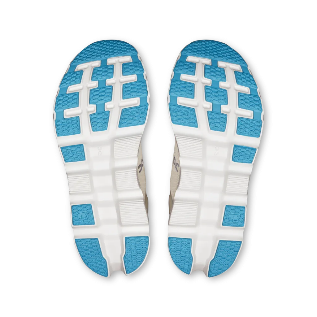 Women's Cloudstratus 3 Hexagonal Tread