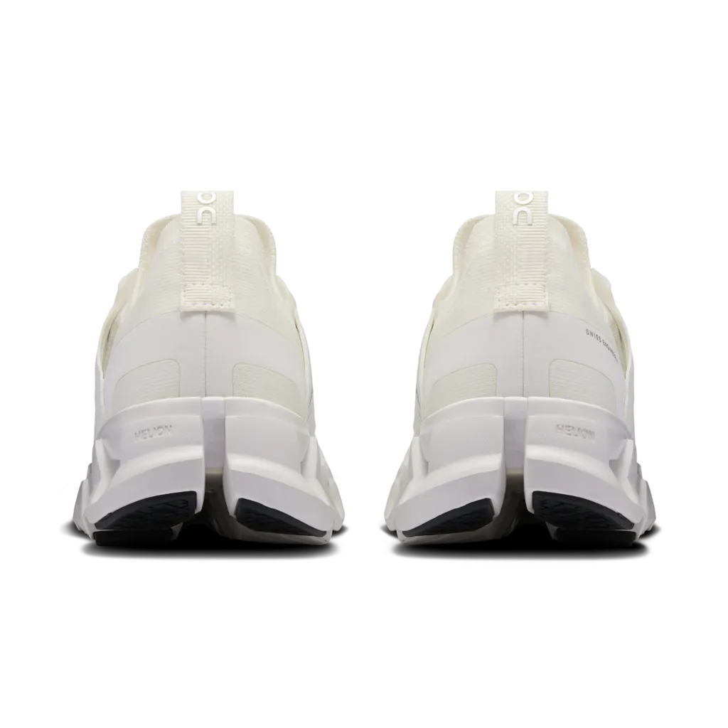 Women's Cloudswift 4 windy days shock - absorbing sole