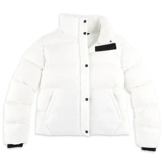 Women's Coldfront Down Jacket Clean Finish