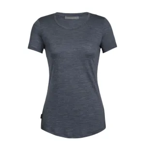 Women's Cool-Lite Sphere Short Sleeve Low Crewe WaterRepellent Finish QuickDry Technology