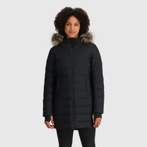 Nail-clipper Women's Coze Lux Down Parka