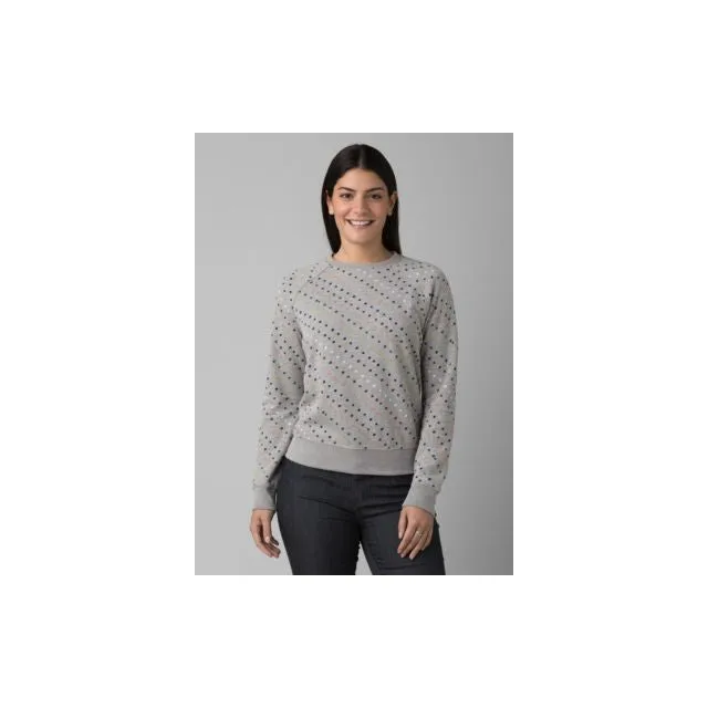 Women's Cozy Up Sweatshirt Summer Blouse