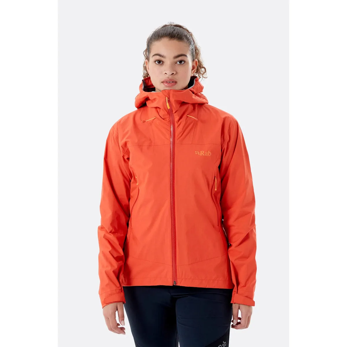 Women's Downpour Plus 2.0 Waterproof Jacket QuickAccessPockets