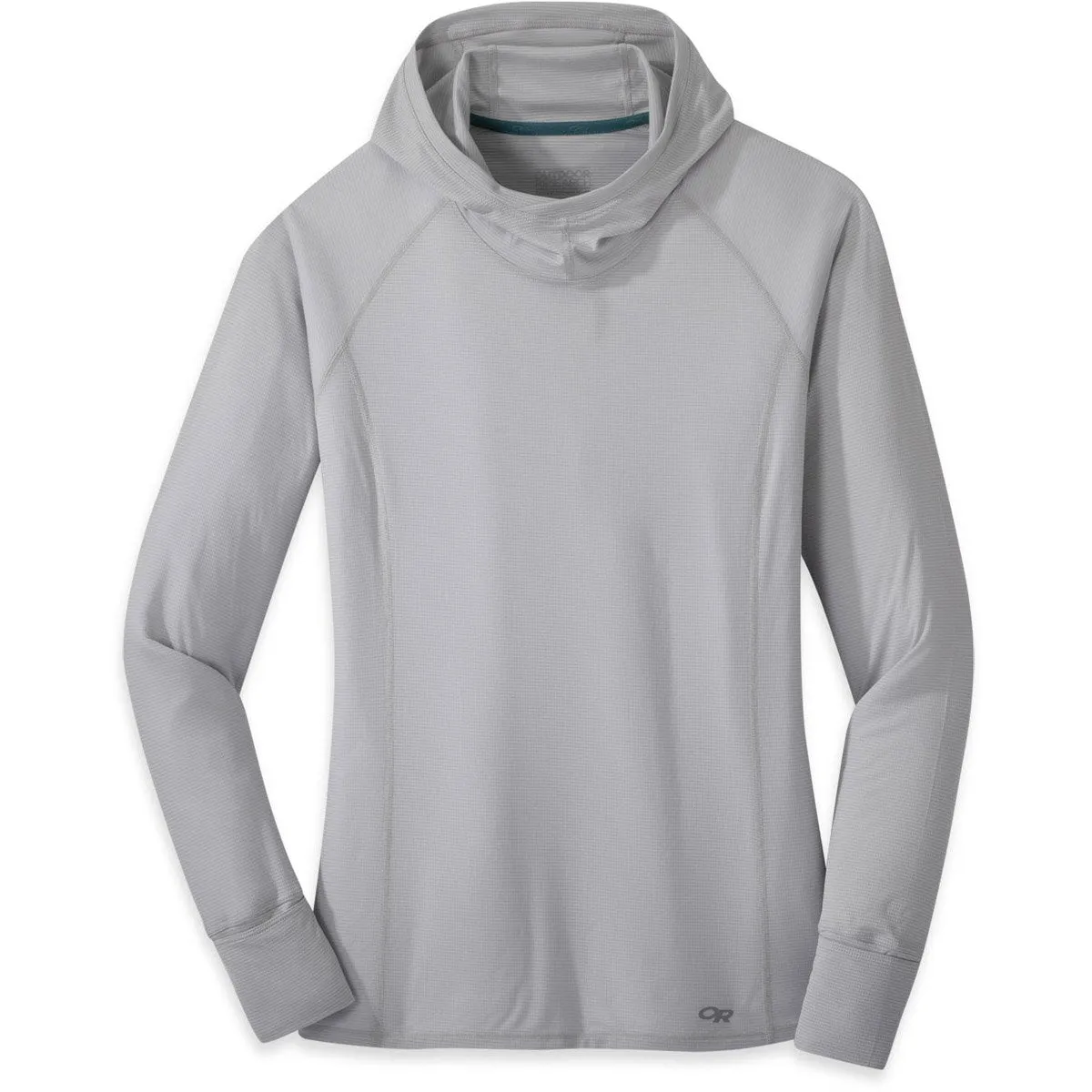 Women's Echo Hoodie Lightweight Thermal Ethically Sourced Material