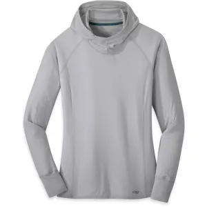 Women's Echo Hoodie DurableDoubleLayeredHem