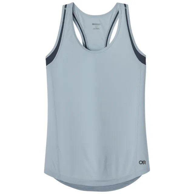 NonChafe Tag Placement BondedEdges Women's Echo Tank