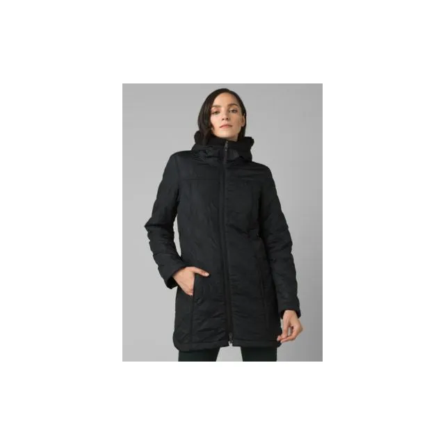 Women's Esla Coat High-Tech Fabric Adjustable