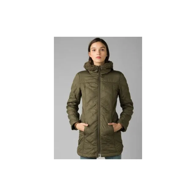 Women's Esla Coat sports event Moisture Wicking Layer