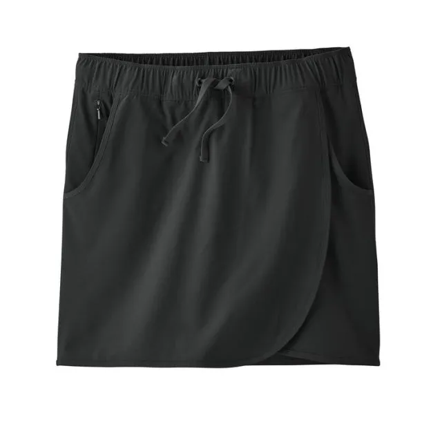 Feminine flowing piece Women's Fleetwith Skort