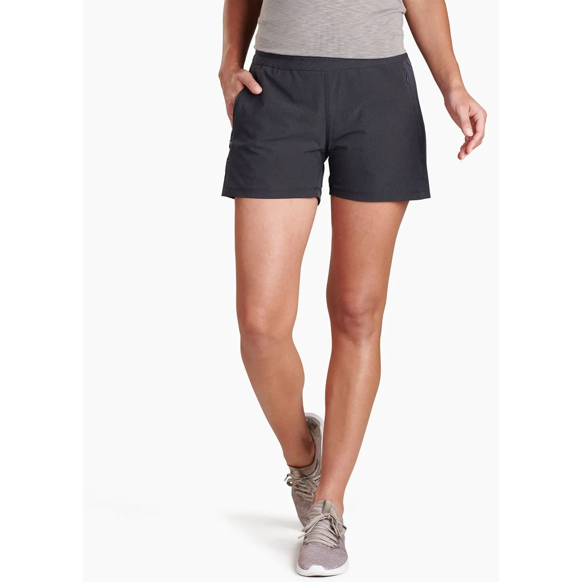 Body Fit Women's Freeflex Short - 8"