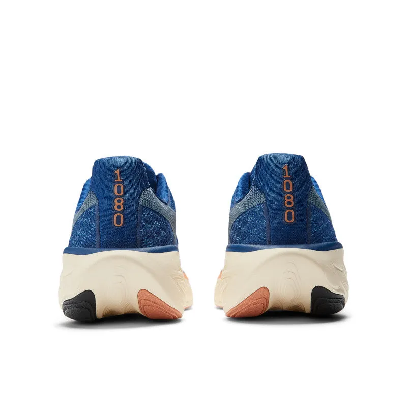 Women's Fresh Foam X 1080 V14 morning running shoe moment Flex grooves