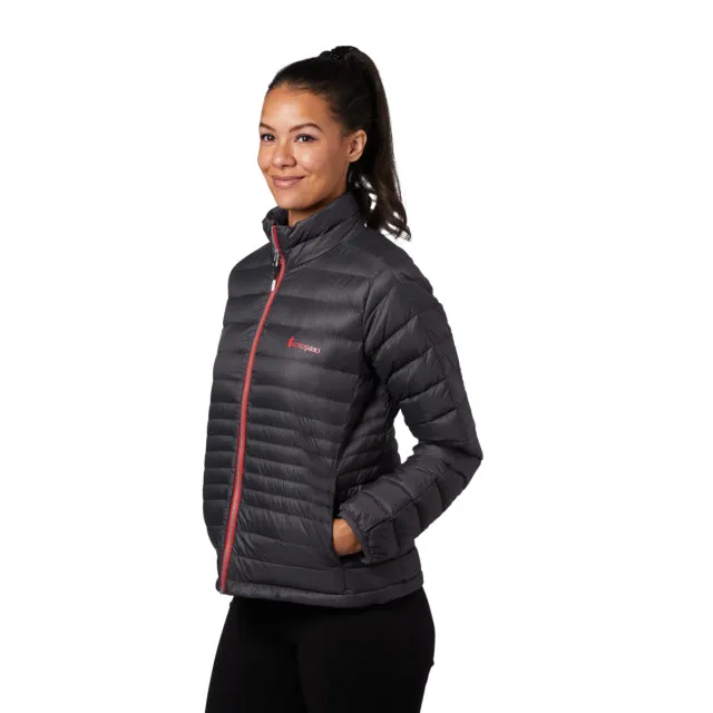 Dive LayeredComfort Women's Fuego Down Jacket