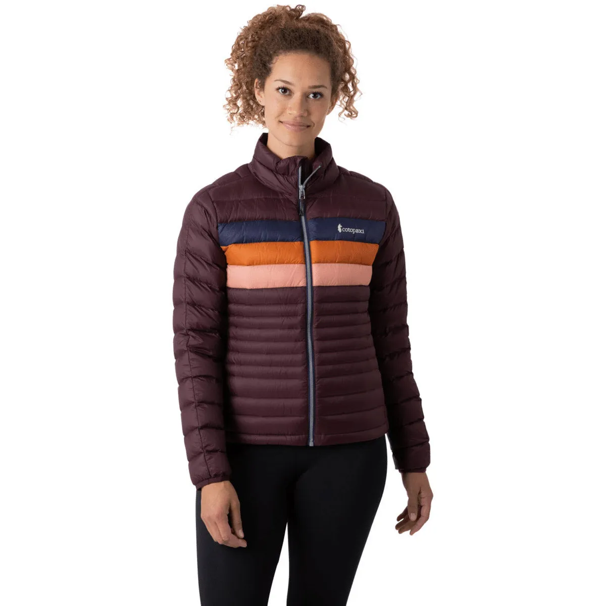 Women's Fuego Down Jacket Task