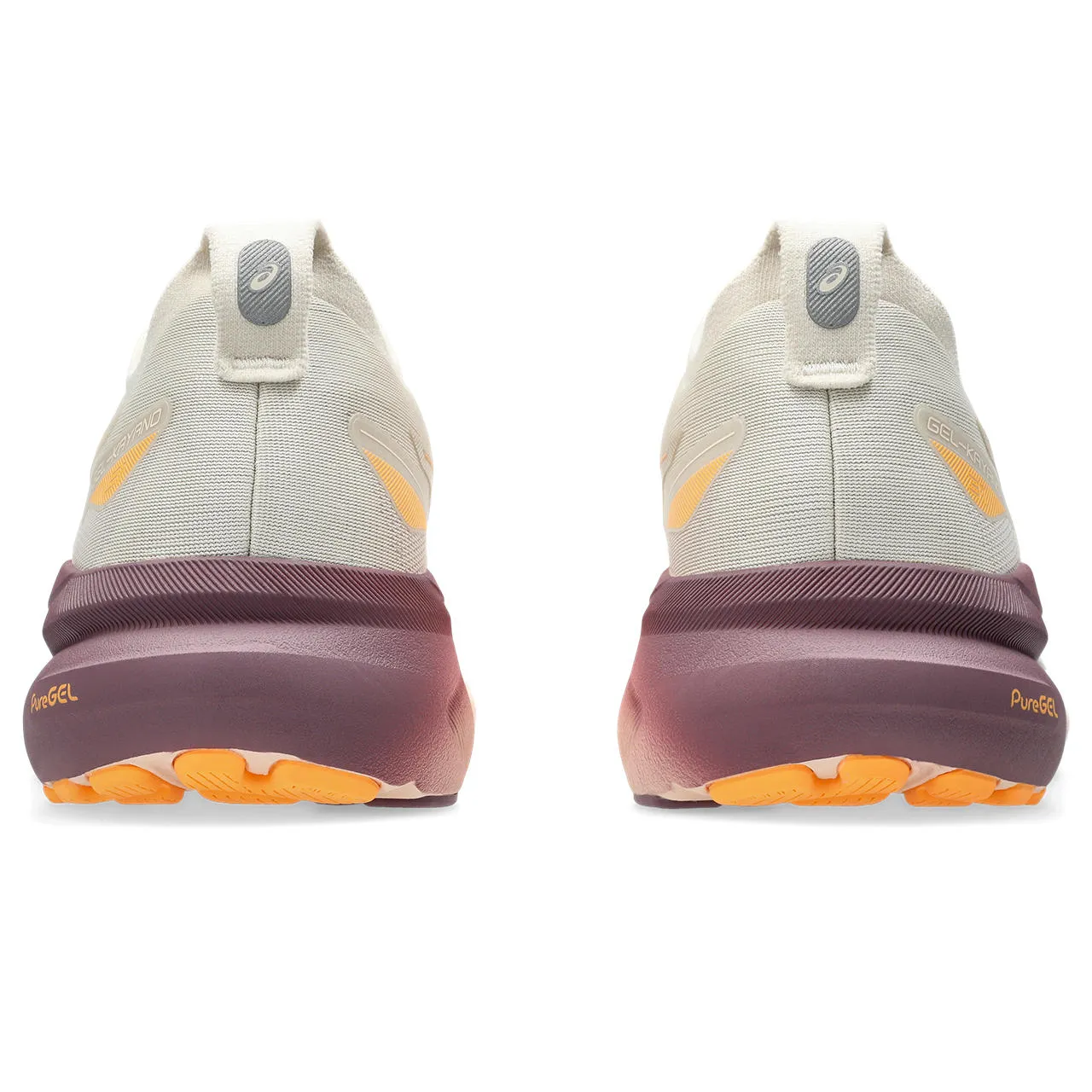 monochrome shoes machine - washable running shoes Women's Gel-Kayano 31