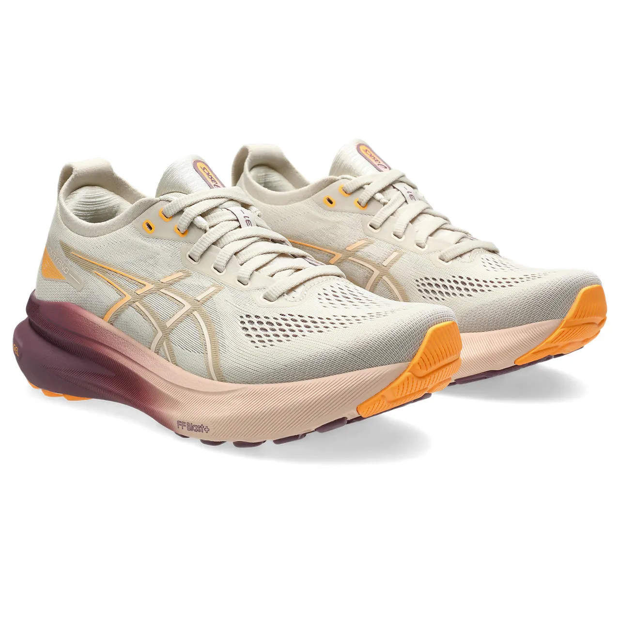 multi-color Torsional Stability Plate Women's Gel-Kayano 31