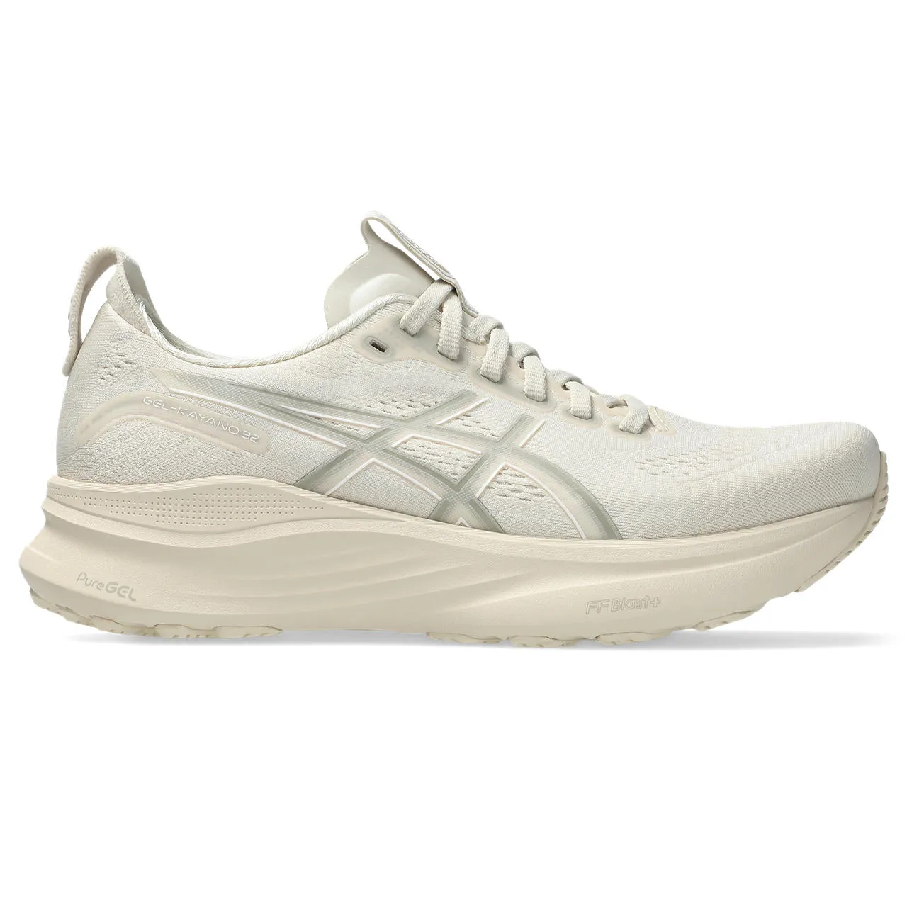 Women's Gel-Kayano 32 weekend runners Male runner
