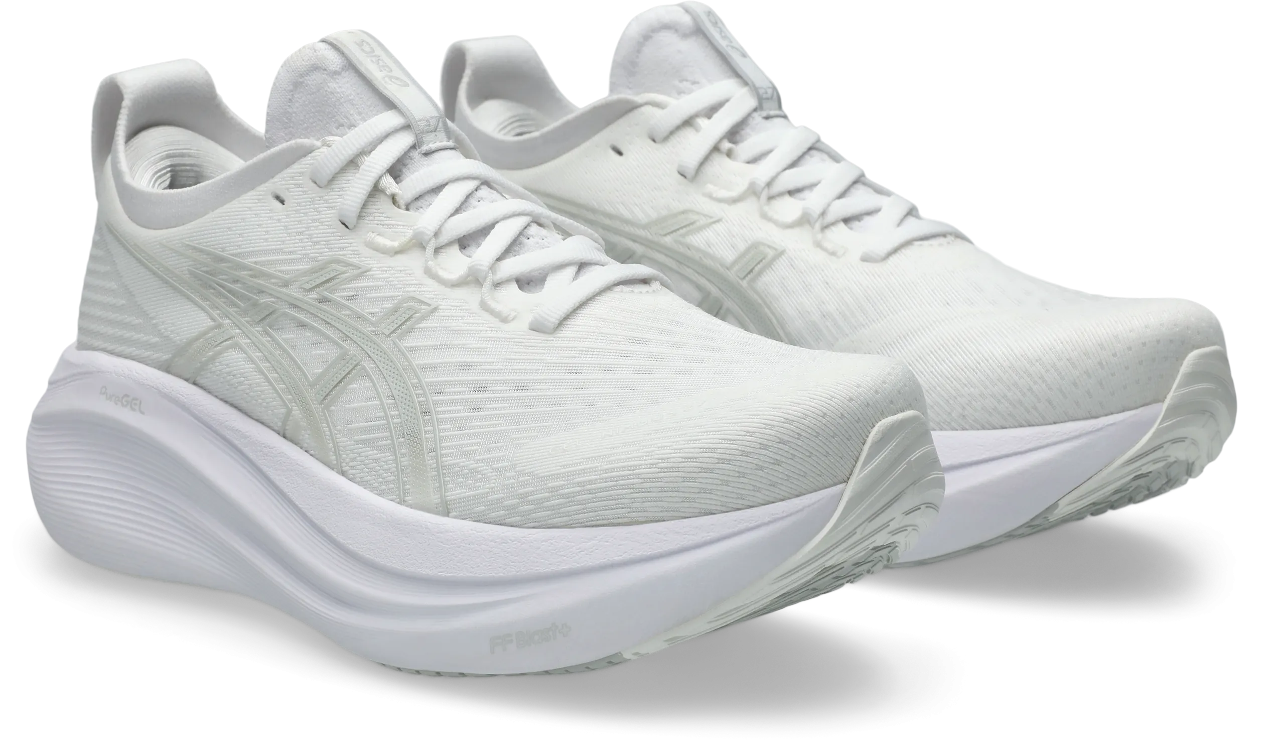 Asymmetric Heel Cup Women's Gel Nimbus 27