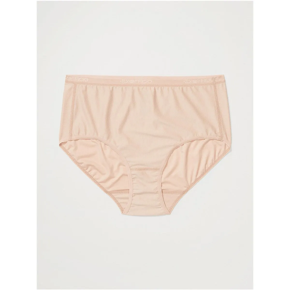 Women's Give-N-Go 2.0 Full Cut Brief Body Hugging Invisible Edge