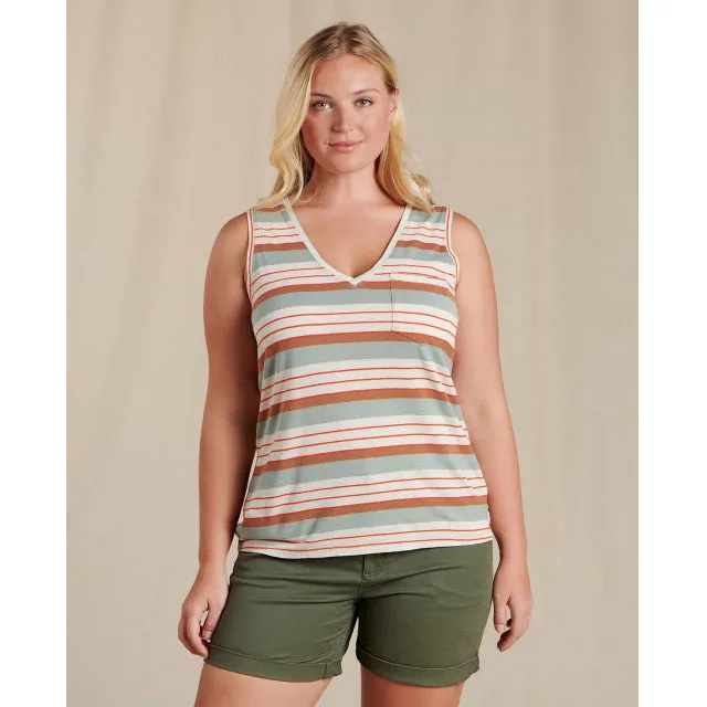 Bound Edges CompressionSupportWeave Women's Grom Tank